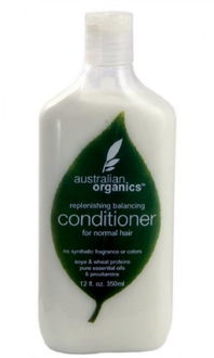 呵護(hù)秀發(fā)，回歸自然 澳大利亞有機(jī)中性平衡洗發(fā)露與護(hù)發(fā)露